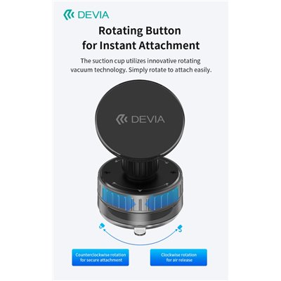 Supporti e Accessori Supporto magnetico multi-angolo regolabile per supporto telefono