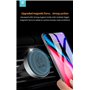 Supporti e Accessori Circle Supporto par auto da bocchetta aria magnetico Nero