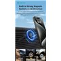 Supporti e Accessori Supporto Magnetico da auto per smartphone su bocchetta aria
