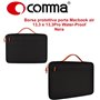 Apple MacBook Borsa protettiva Macbook air 13,3 e 13,3Pro Water-Proof Nera