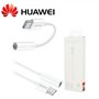 Adattatori & Varie Adattatore Originale Huawei CM20 Tipo C / 3,5mm Bianco
