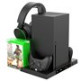 Gaming iPega XBX023 Stazione di ricarica con ventole per Xbox Serie