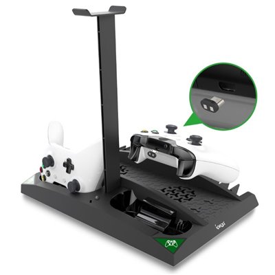 Gaming iPega XB007 Stazione carica con ventole per Xbox One