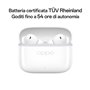 OPPO Accessori IOT OPPO Auricolari TWS Enco Buds3 Pro Glaze White