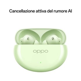 OPPO Accessori IOT OPPO Auricolari TWS Enco Air4 Fressh Mint