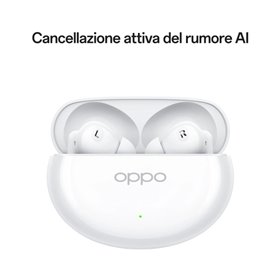 OPPO Accessori IOT OPPO Auricolari TWS Enco Air4 Silky White