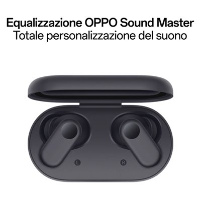 OPPO Accessori IOT Auricolari OPPO Enco Buds2 Pro Graphite Black