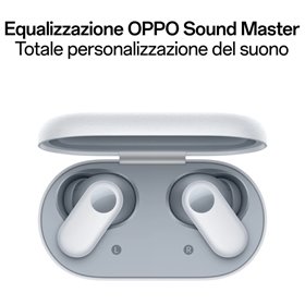OPPO Accessori IOT Auricolari OPPO Enco Buds2 Pro Granite White