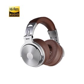 Auricolari & Cuffie DJ OneOdio Studio Pro 30 Hi-Res Cuffie DJ Cablate Silver/Brown