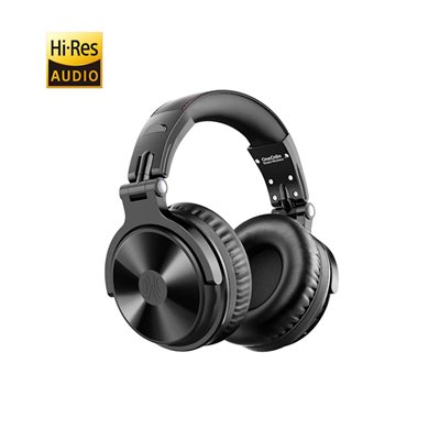 Auricolari & Cuffie DJ OneOdio Studio Wireless C Hi-Res Cuffie DJ Bluetooth 5.0 Black