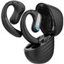 Auricolari & Cuffie DJ OneOdio OpenRock Pro Cuffie Sport Wireless A Conduzione Aperta Black