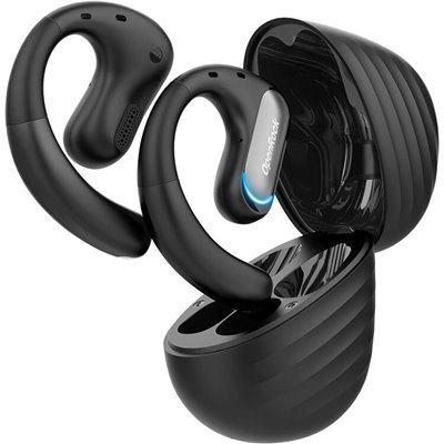 Auricolari & Cuffie DJ OneOdio OpenRock Pro Cuffie Sport Wireless A Conduzione Aperta Black