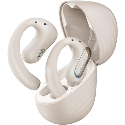 Auricolari & Cuffie DJ OneOdio OpenRock Pro Cuffie Sport Wireless A Conduzione Aperta Beige