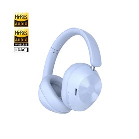 Auricolari & Cuffie DJ OneOdio Focus A5 Dual Hi-Res CE Cuffie DJ Wireless con ANC Sky Blue
