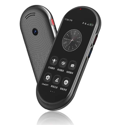 Accessori Maxcom Traduttore AI Maxcom mTalk MT100 basato sull'intelligenza artificiale Chat GPT