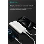 Power Bank Power Bank Kintone 10,000 mAh 37 Watt Bianco