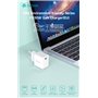 Carica Batterie Carica Batteria PD 30W GaN Uscita Tipo-C Certificato GRS
