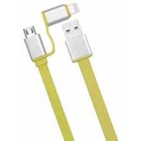 Cavi ConnettivitÃ  Cavo m-USB 2.1 e iOS  Carica Per Apple e Android
