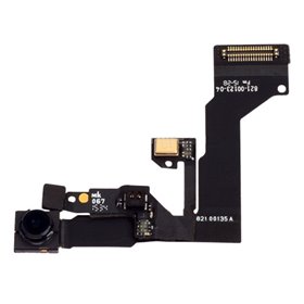 iPhone Serie 4-5-6-7 Telecamera Anteriore + Mic e Sensori per iPhone 6S