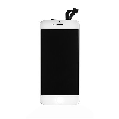 iPhone Serie 4-5-6-7 Display LCD Originale LG AAA+ per iPhone 6 Bianco
