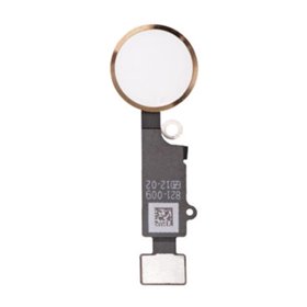iPhone Serie 4-5-6-7 Pulsante Home per iPhone 7 / 7 Plus Gold