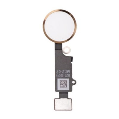 iPhone Serie 4-5-6-7 Pulsante Home per iPhone 7 / 7 Plus Gold