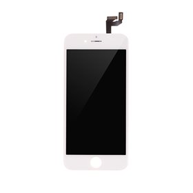 iPhone Serie 4-5-6-7 Display per iPhone 6S, Selezione Master, Bianco