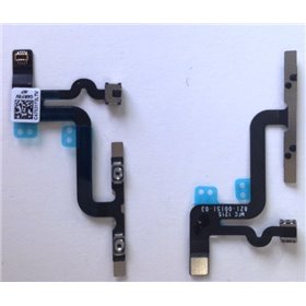 iPhone Serie 4-5-6-7 Flat Volume Mute per iPhone 6S Plus