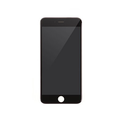 iPhone Serie 4-5-6-7 Display per iPhone 6S Plus, Selezione Master, Nero