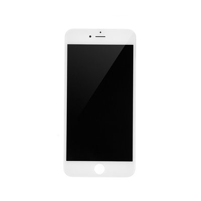 iPhone Serie 4-5-6-7 Display per iPhone 6S Plus, Selezione Master, Bianco