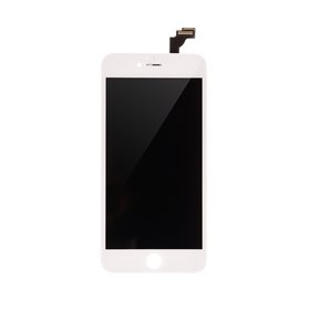 iPhone Serie 4-5-6-7 Display per iPhone 6 Plus, Selezione Master, Bianco