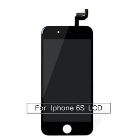 iPhone Serie 4-5-6-7 Display LCD Originale LG AAA+ per iPhone 6S Nero
