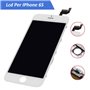 iPhone Serie 4-5-6-7 Display LCD LG AAA+ per iPhone 6S Bianco