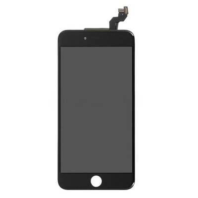 iPhone Serie 4-5-6-7 Display LCD AAA+ per iPhone 6S Plus Nero