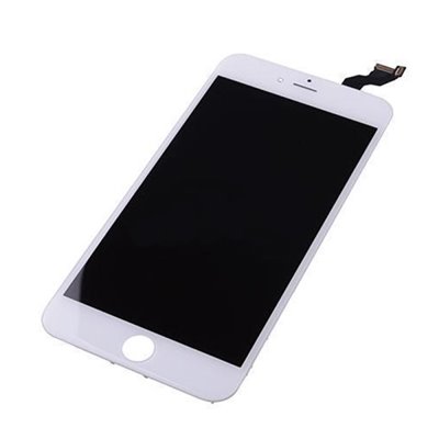 iPhone Serie 4-5-6-7 Display LCD Originale LG AAA+ per iPhone 6S Plus Bianco
