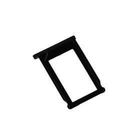 iPhone Serie 4-5-6-7 Supporto Sim Slot per iPhone 7 Nera