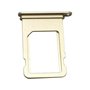 iPhone Serie 4-5-6-7 Supporto Sim Slot per iPhone 7 Plus Gold