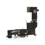 iPhone Serie 4-5-6-7 Connettore Dock Carica Originale Audio per iPhone 5S Nero