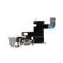 iPhone Serie 4-5-6-7 Connettore Carica e jack Audio Mic. per iphone 6 Nero