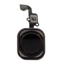 iPhone Serie 4-5-6-7 Pulsante Home Con Flat per iPhone 6 & 6 Plus Nero