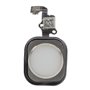 iPhone Serie 4-5-6-7 Pulsante Home Con Flat per iPhone 6 & 6 Plus Silver