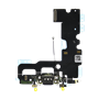 iPhone Serie 4-5-6-7 Connettore Dock Carica Originale Foxconn per iPhone 7 Nero