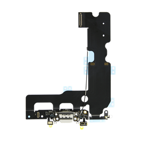 iPhone Serie 4-5-6-7 Connettore Carica Originale Foxconn per iPhone 7 Plus Bianco