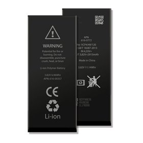 iPhone Serie 4-5-6-7 Battery for iPhone 6 PLUS, 2915mAh