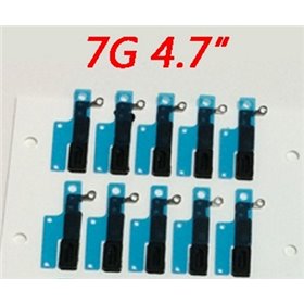 iPhone Serie 4-5-6-7 Anti polvere per altoparlante iPhone 7 confezione 10 Pezzi