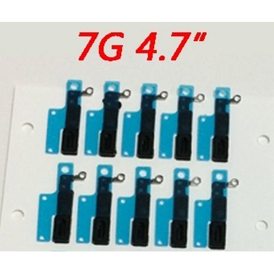 iPhone Serie 4-5-6-7 Anti polvere per altoparlante iPhone 7 confezione 10 Pezzi