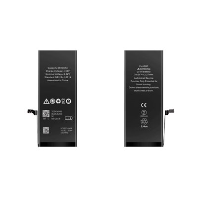 iPhone Serie 4-5-6-7 Batteria per iPhone 6 PLUS, 3500mAh, High Capacity