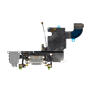 iPhone Serie 4-5-6-7 Connettore carica e dati flat per iPhone 6S, Space Gray