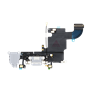 iPhone Serie 4-5-6-7 Connettore carica e dati flat per iPhone 6S Silver