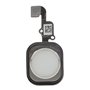 iPhone Serie 4-5-6-7 Pulsante Home per iPhone 6S & 6S Plus Silver